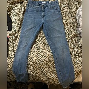 Good American Skinny Jeans Good Waist Size 10